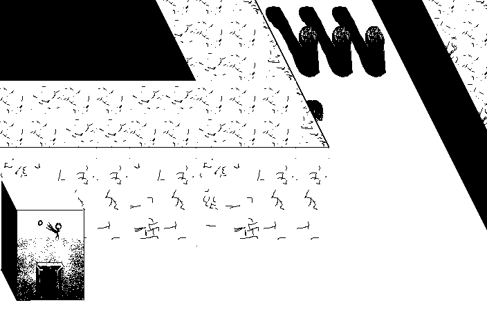 The Aching Aversion: Blood Orange Dreams - Screenshot 3