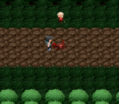 The Aching Aversion: Blood Orange Dreams - Screenshot 4