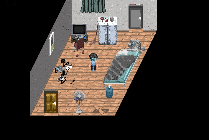 The Aching Aversion: Blood Orange Dreams - Screenshot 5