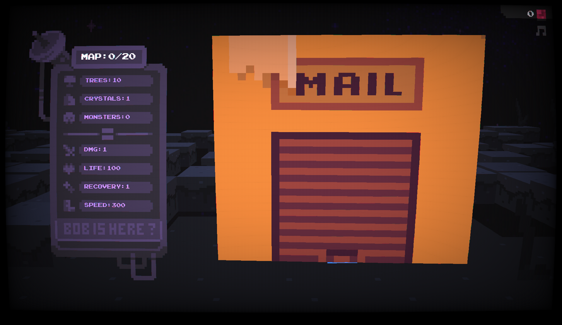 Opossession - Screenshot 3