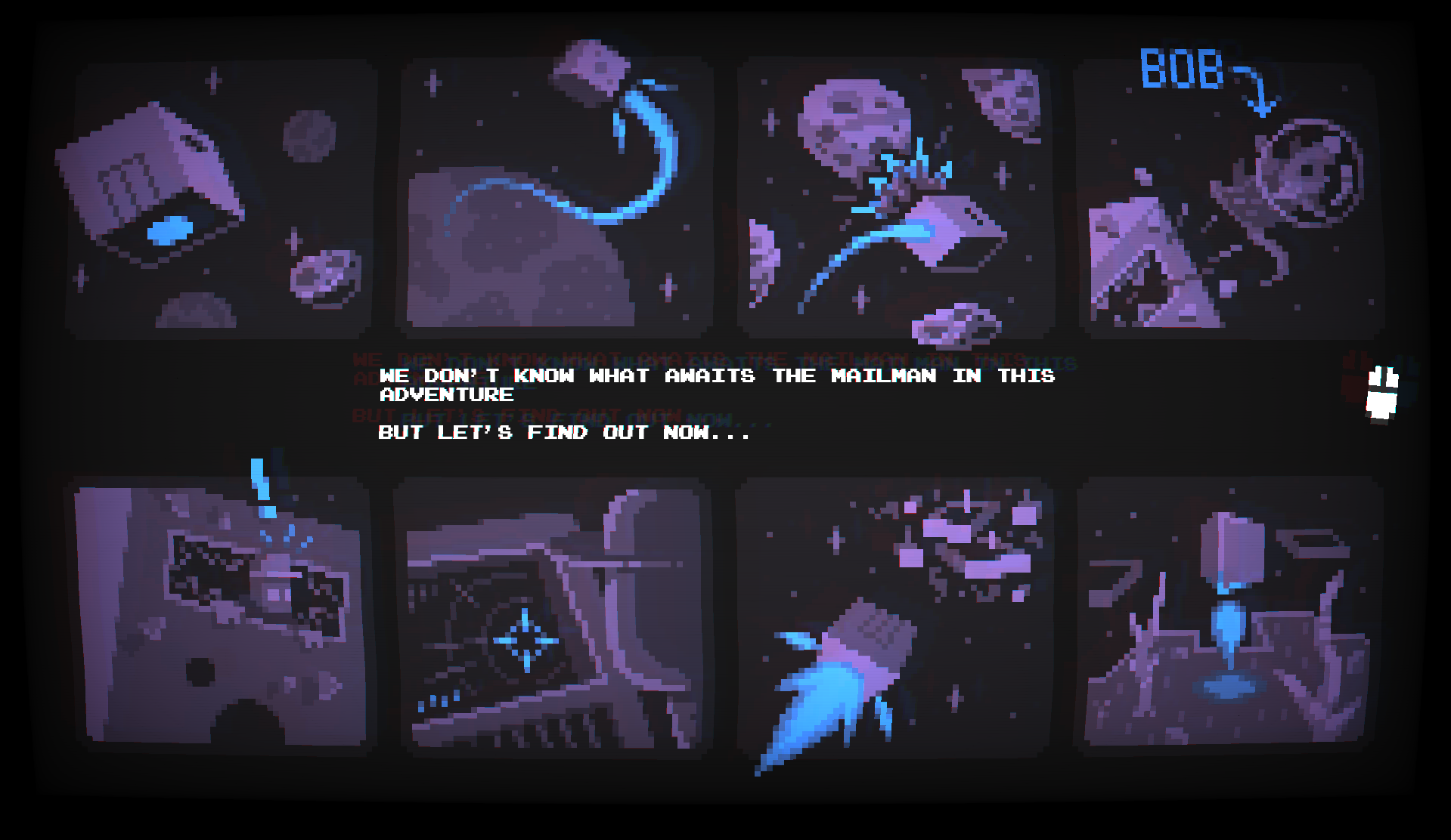 Opossession - Screenshot 2