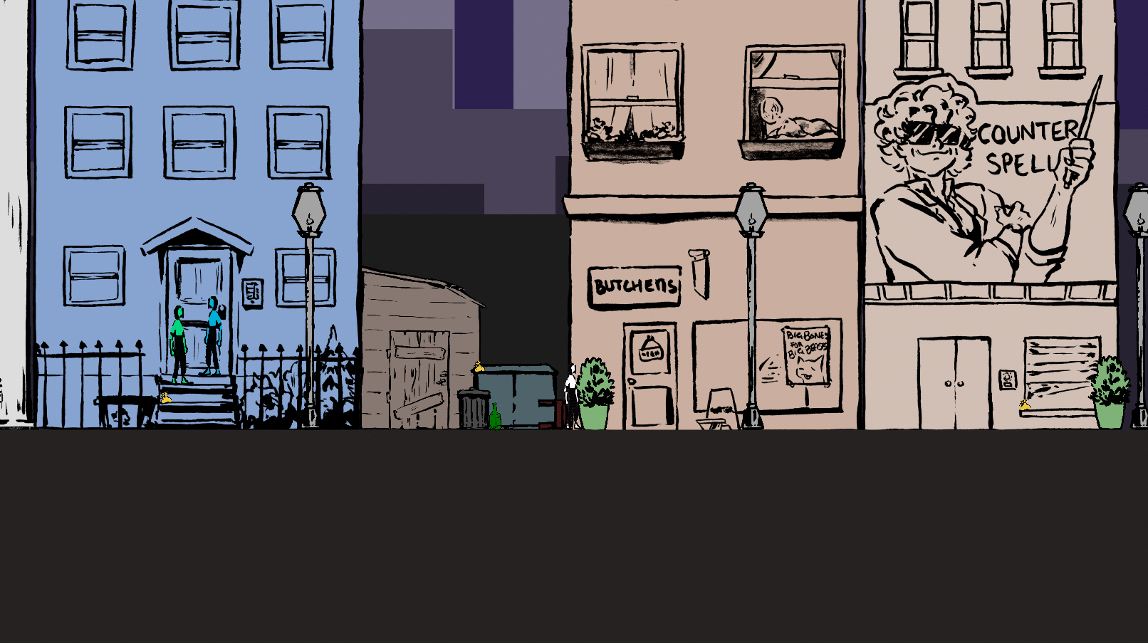 The Dragon's Intern - Screenshot 3