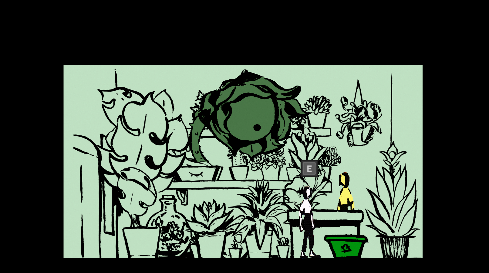 The Dragon's Intern - Screenshot 4