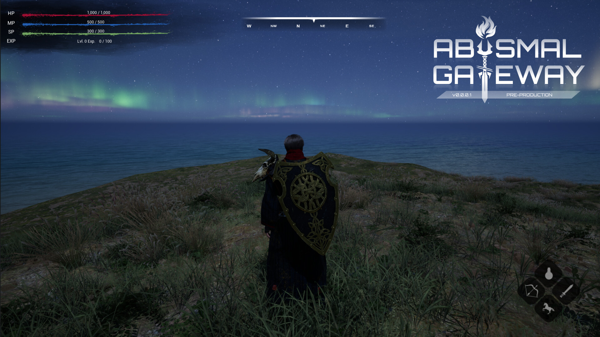 Abysmal Gateway - Screenshot 2