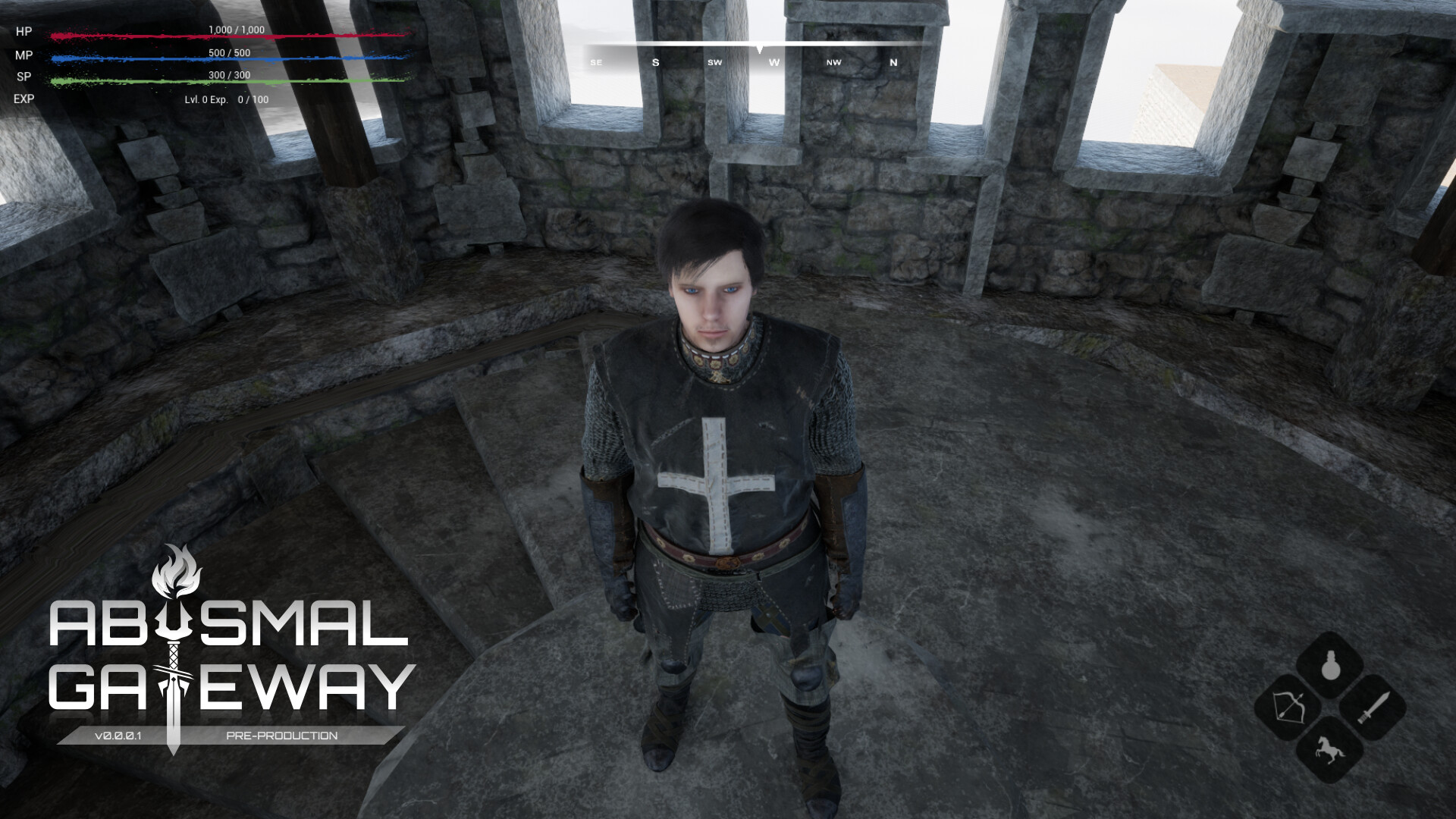 Abysmal Gateway - Screenshot 5