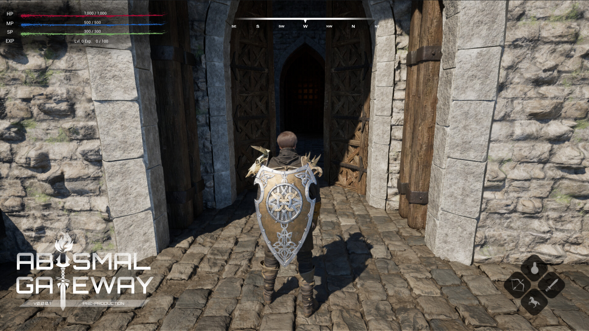 Abysmal Gateway - Screenshot 3