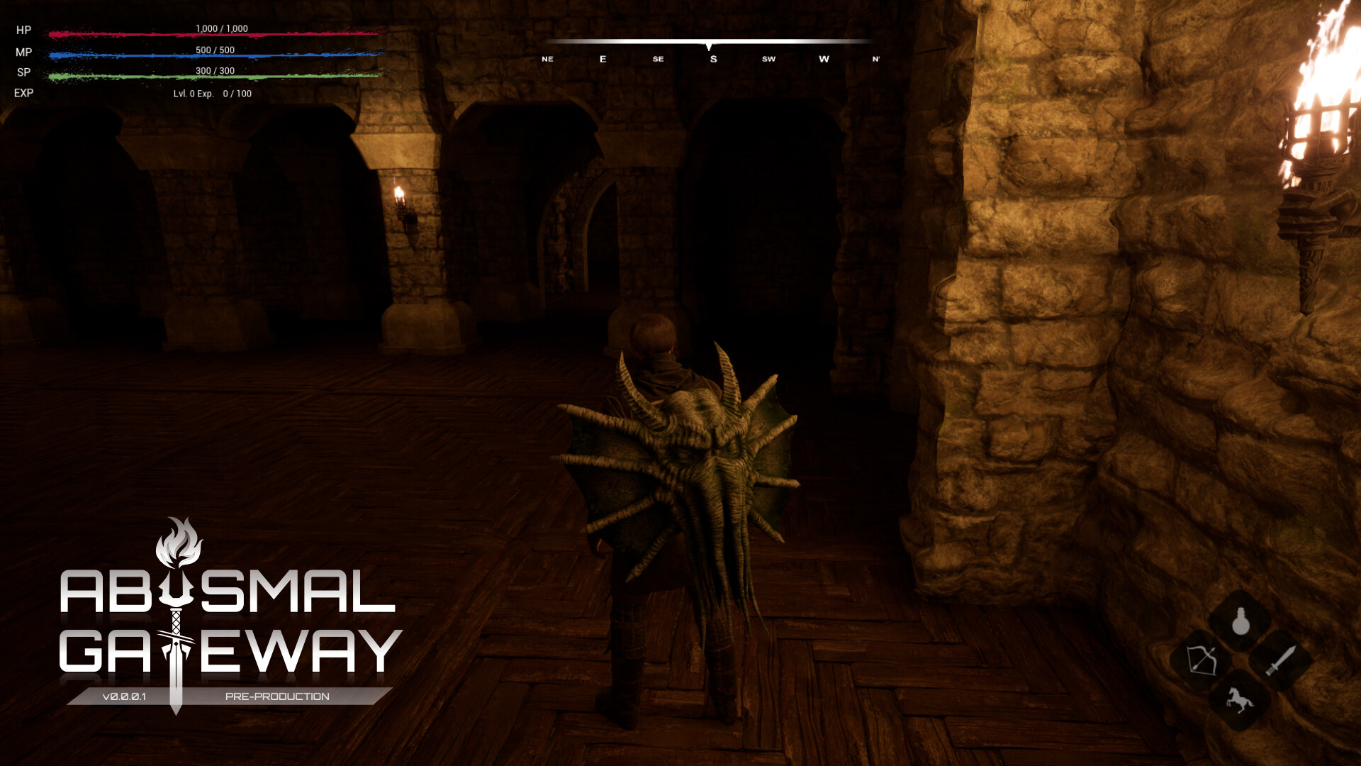 Abysmal Gateway - Screenshot 6