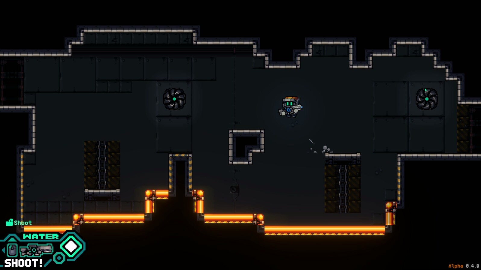 ABYA: Paint Ball - Screenshot 2