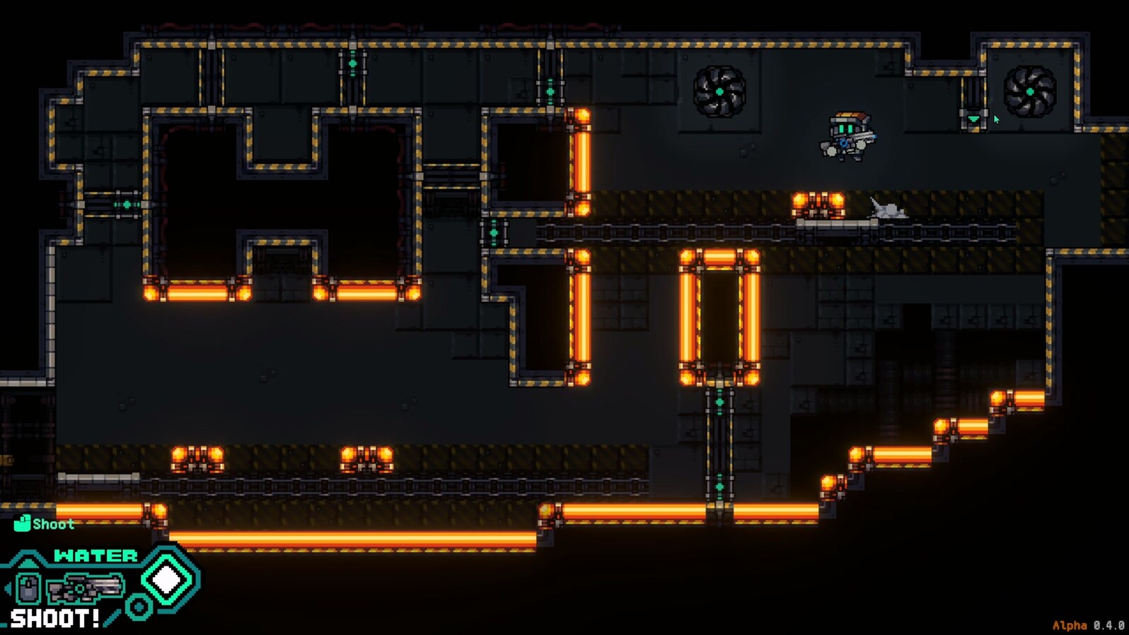 ABYA: Paint Ball - Screenshot 1