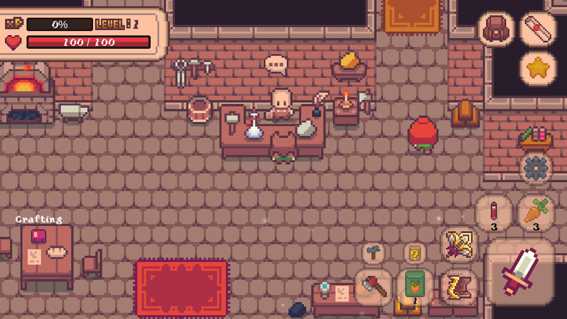 Megis Adventure - Screenshot 4