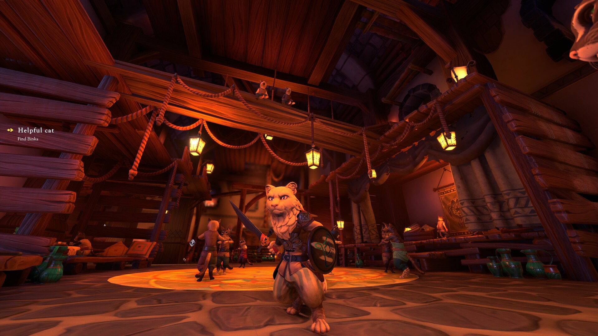 A Furry Tale: A night in Havena - Screenshot 5