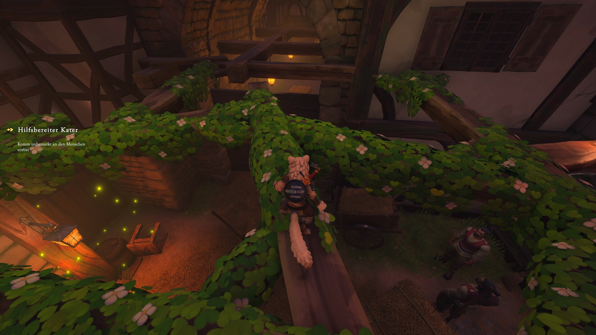 A Furry Tale: A night in Havena - Screenshot 4