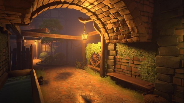 A Furry Tale: A night in Havena - Screenshot 8