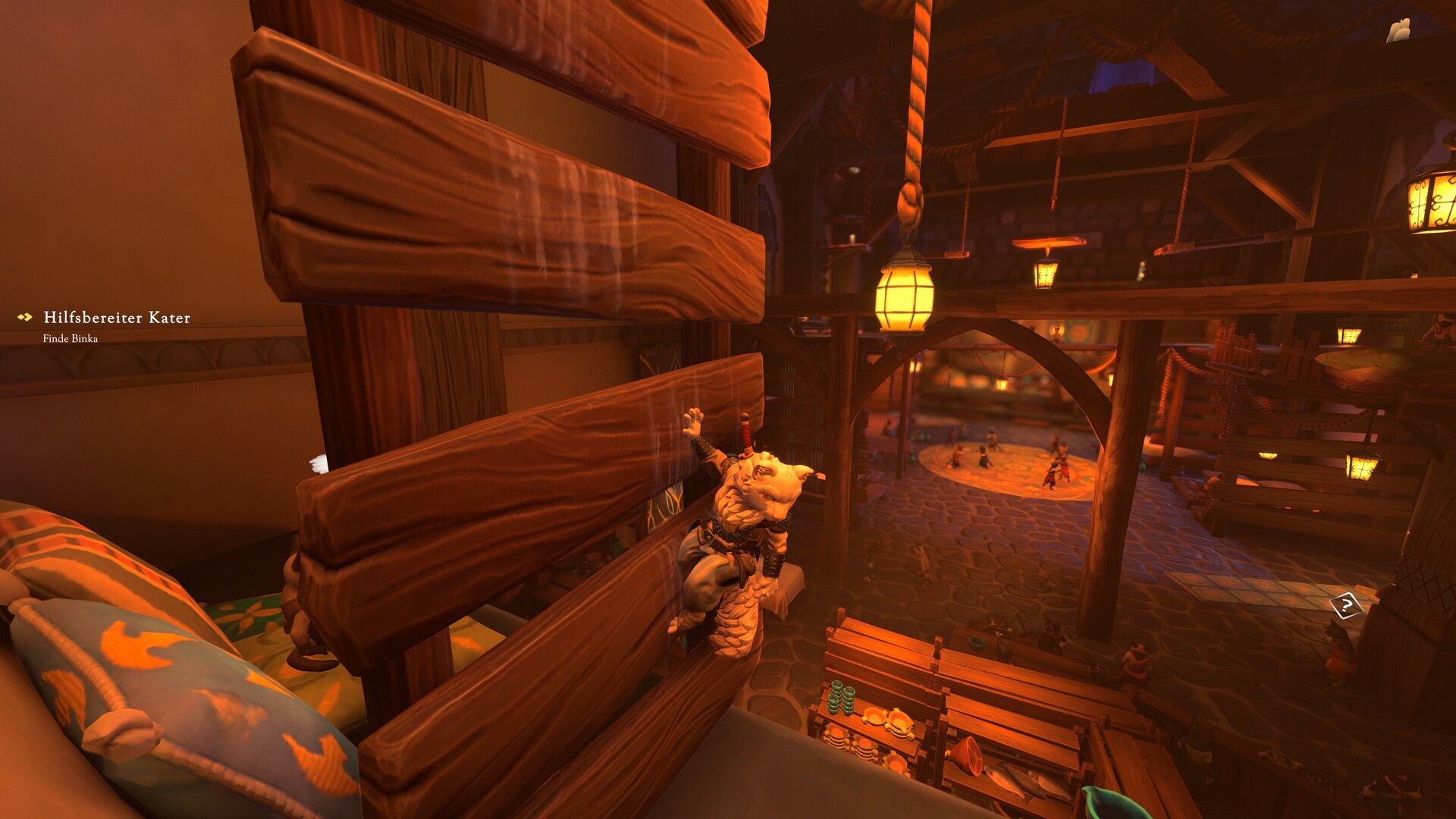 A Furry Tale: A night in Havena - Screenshot 3