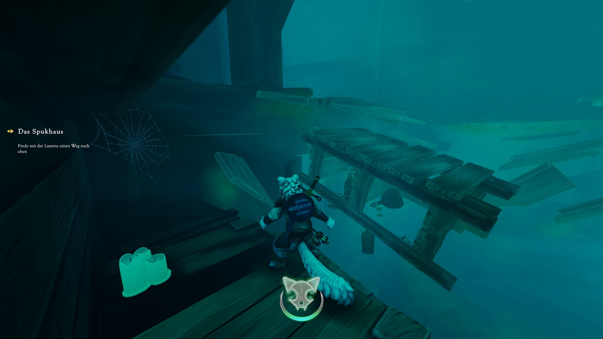 A Furry Tale: A night in Havena - Screenshot 7