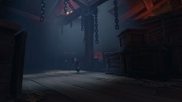 A Furry Tale: A night in Havena - Screenshot 10