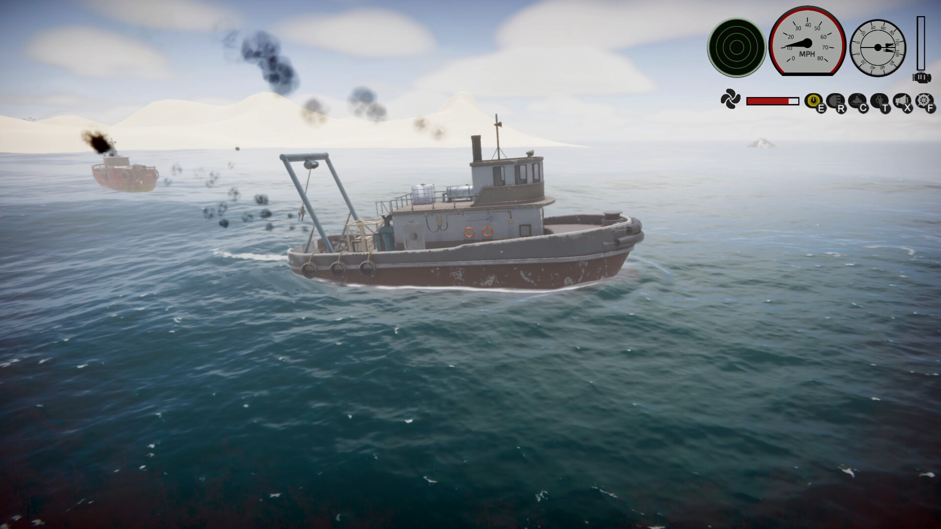 Sailing Alone: Aftermath - Screenshot 3