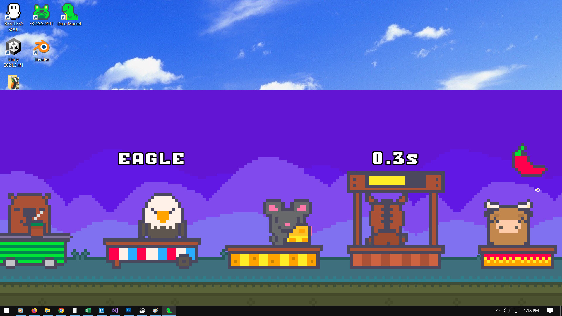 Game Background