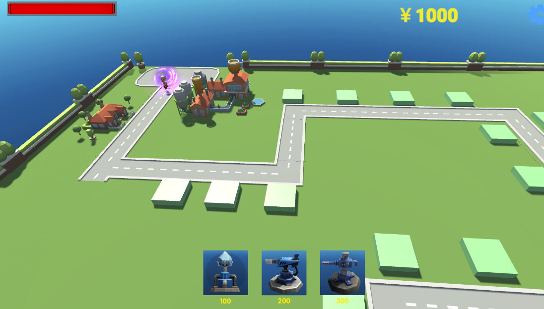 Lacrimal Eye - Screenshot 1