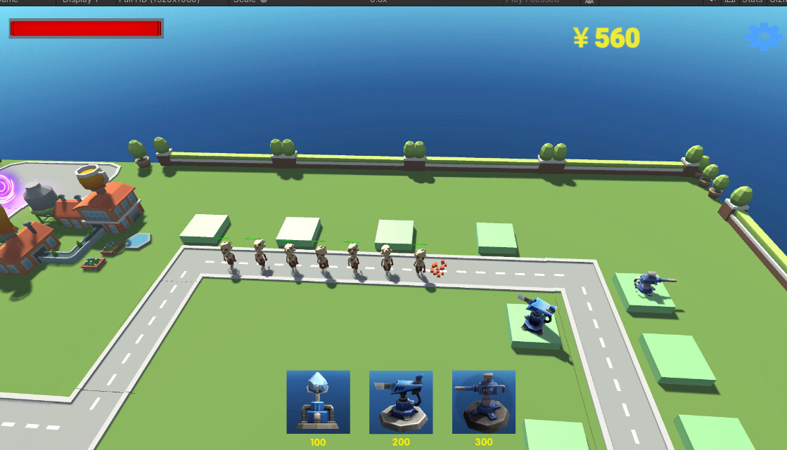 Lacrimal Eye - Screenshot 4