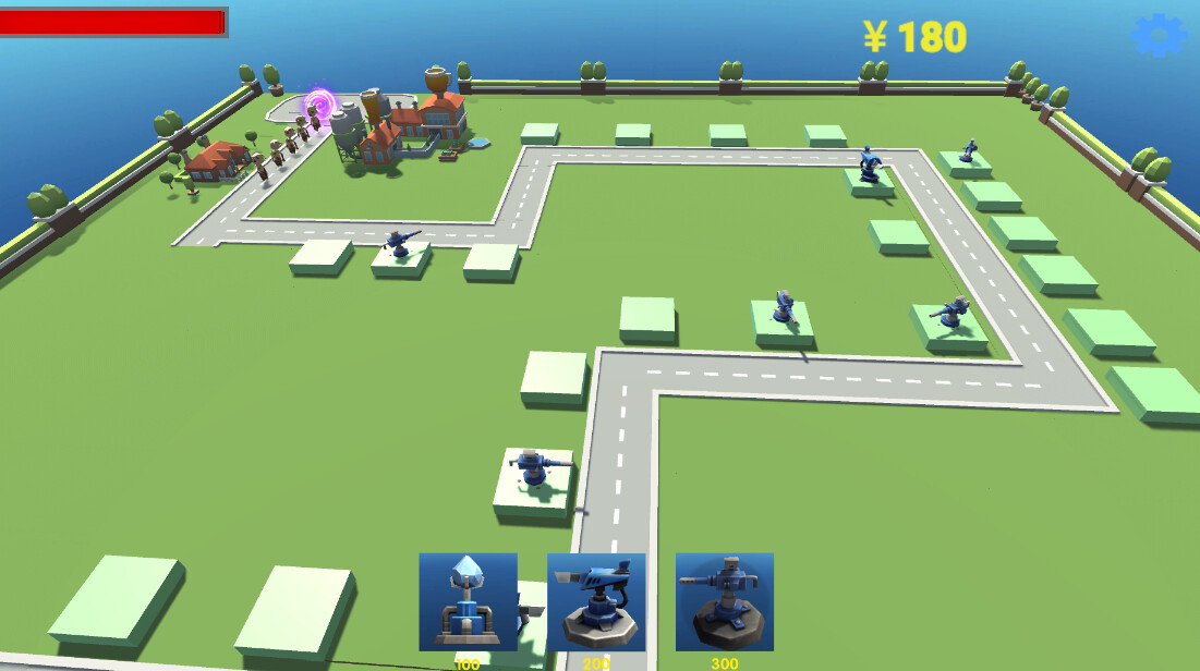 Lacrimal Eye - Screenshot 2