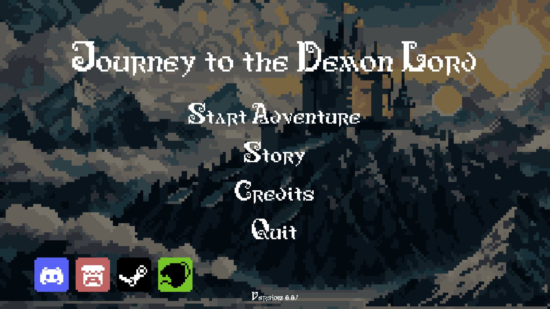 Demon Lord: Clicker - Screenshot 2