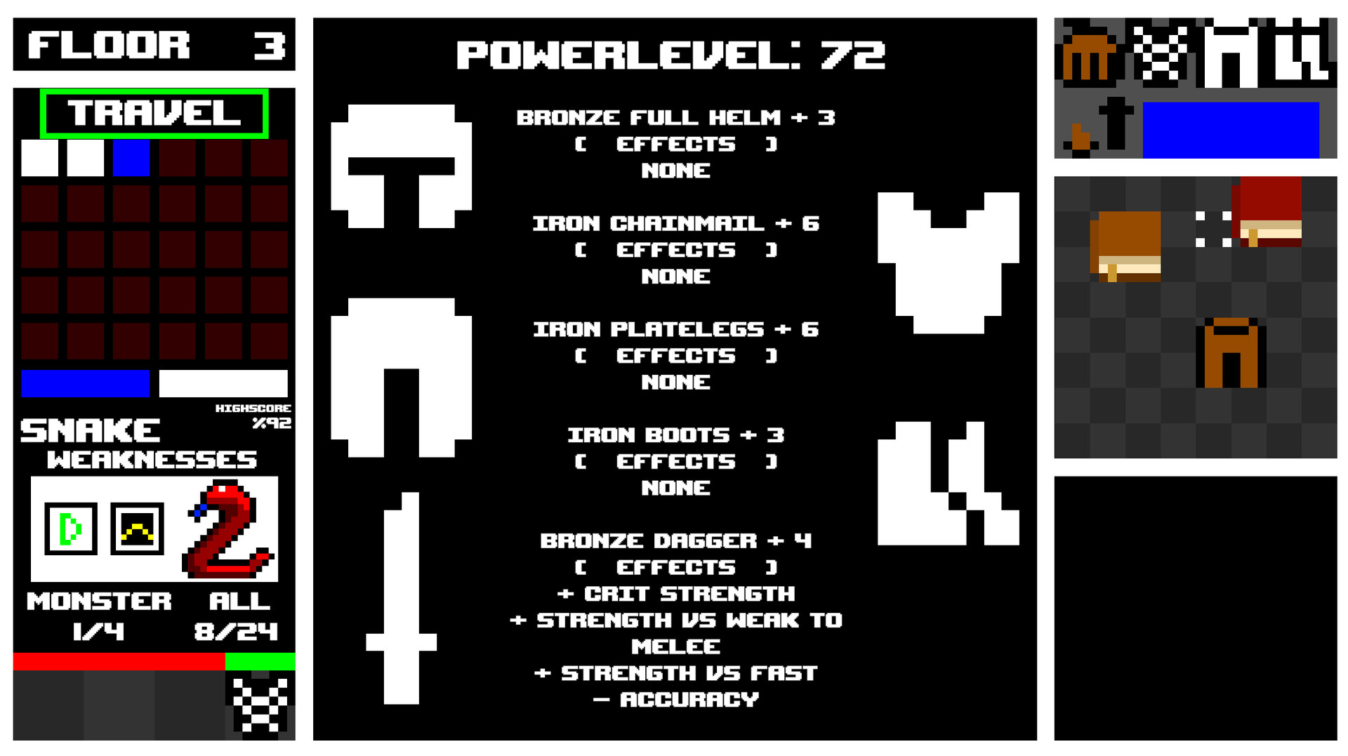 Rogue Rhythm - Screenshot 2