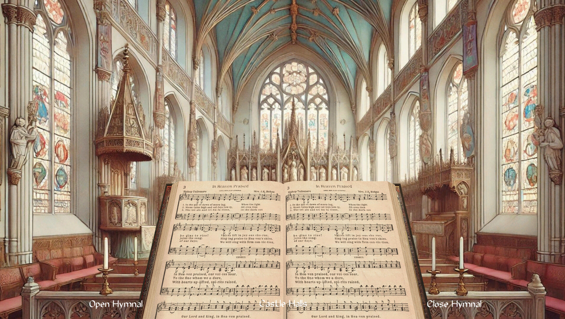 Castleyard - Screenshot 5