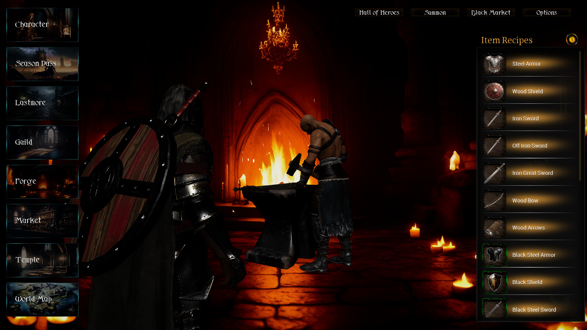 Arch Legends - Screenshot 7