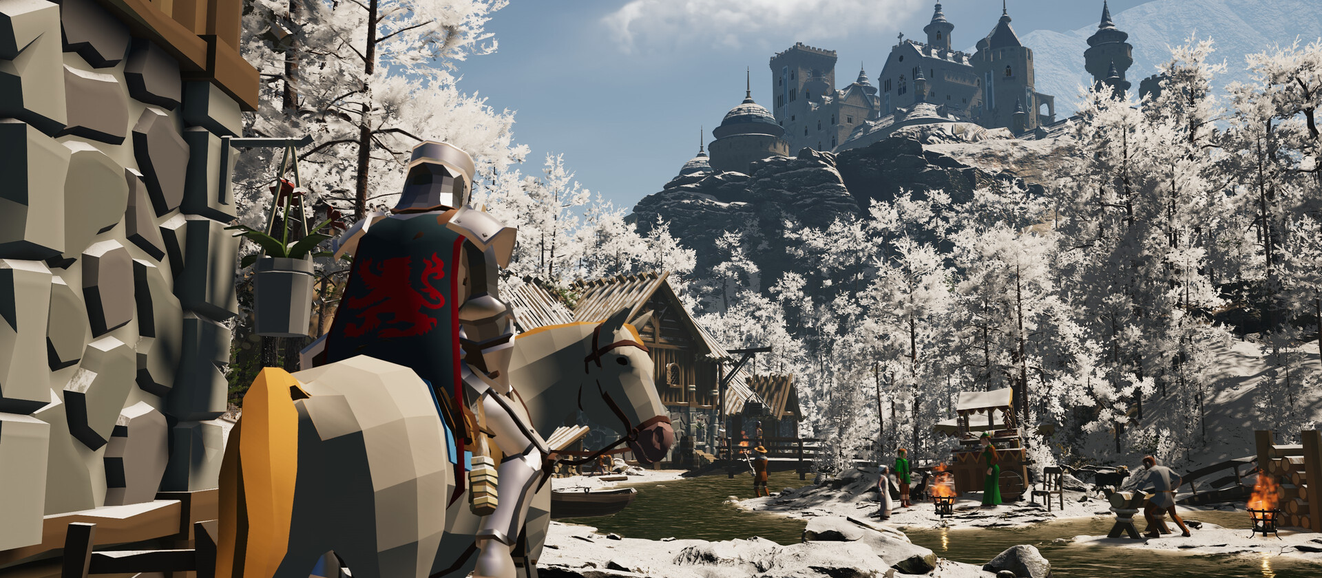 Dungeons & Kingdoms - Screenshot 2