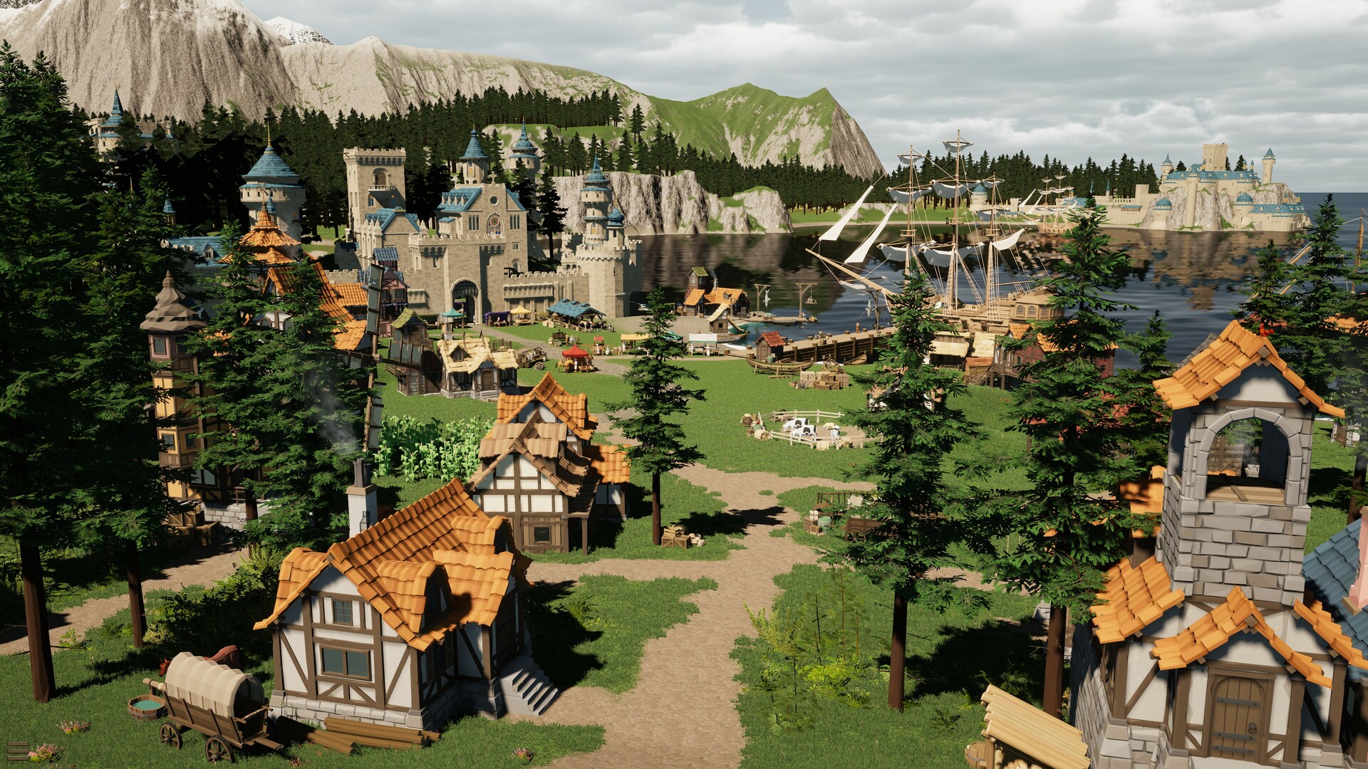 Dungeons & Kingdoms - Screenshot 7