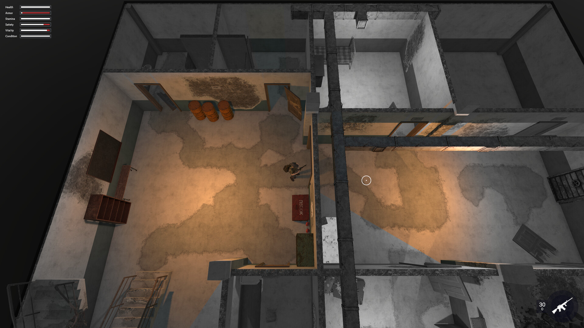 Refugees: Shelter - Screenshot 5