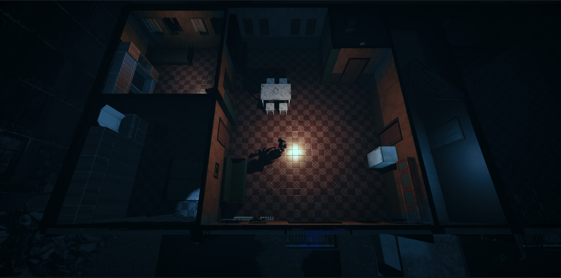 Refugees: Shelter - Screenshot 3