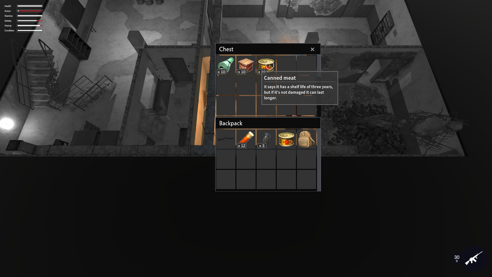 Refugees: Shelter - Screenshot 6