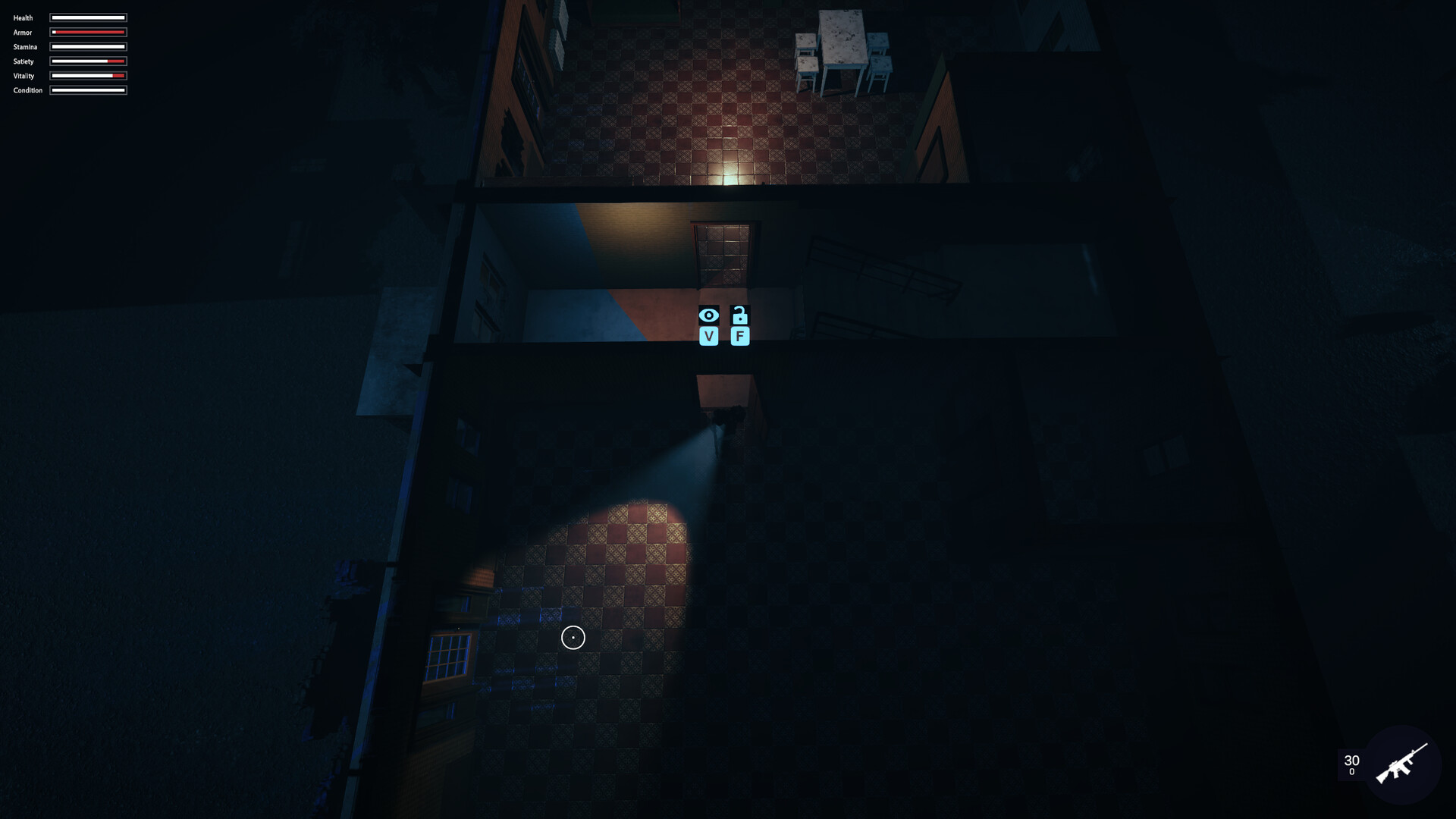 Refugees: Shelter - Screenshot 1