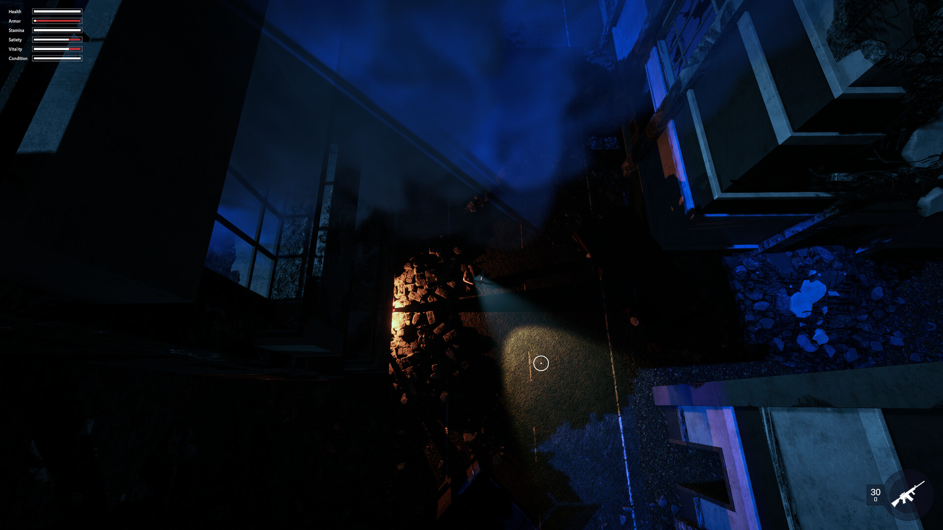 Refugees: Shelter - Screenshot 7