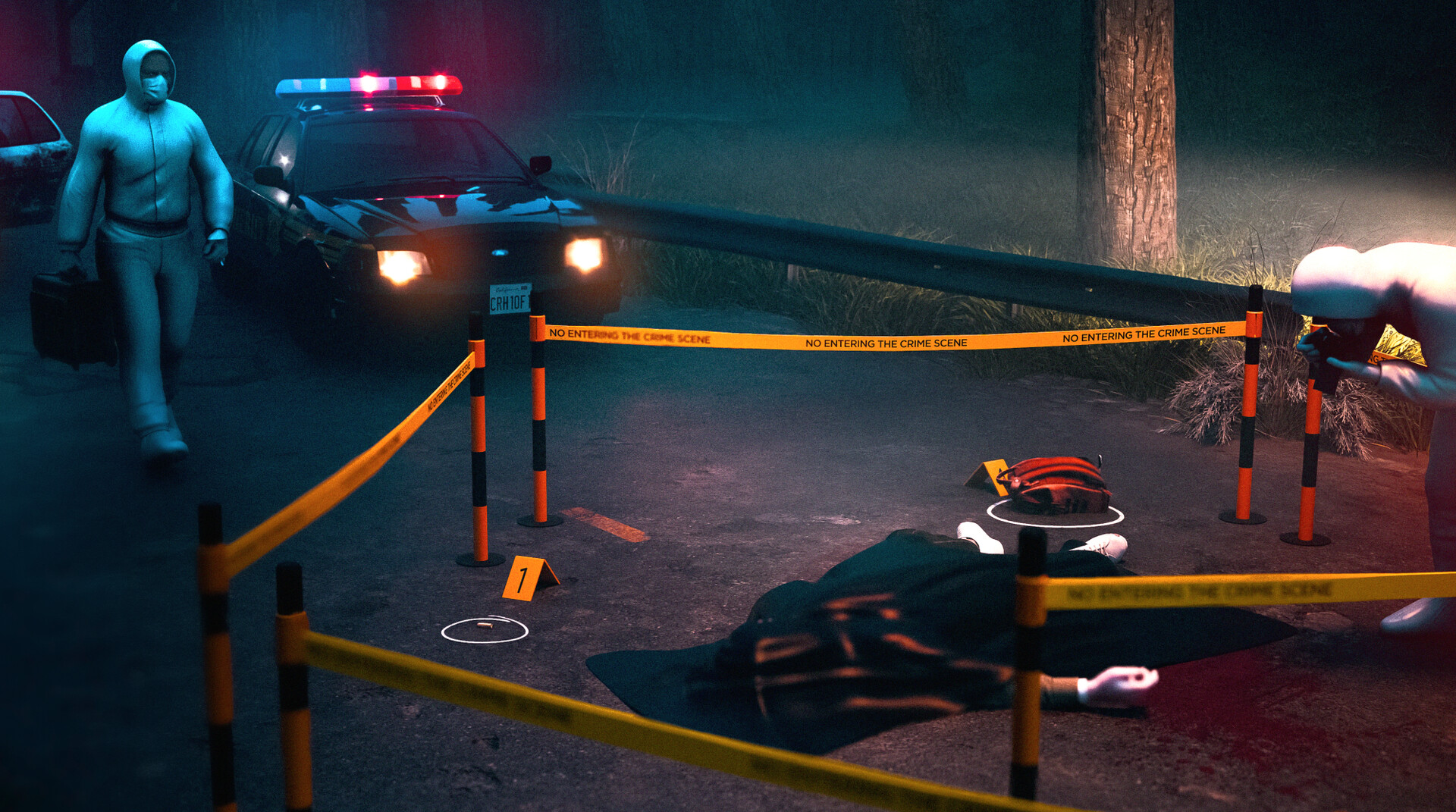 The Enigma Cases - Screenshot 5