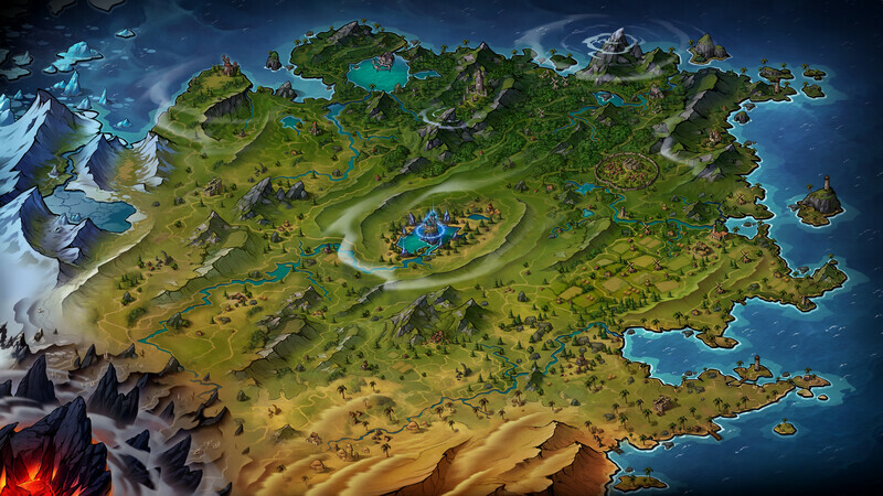 Game Background