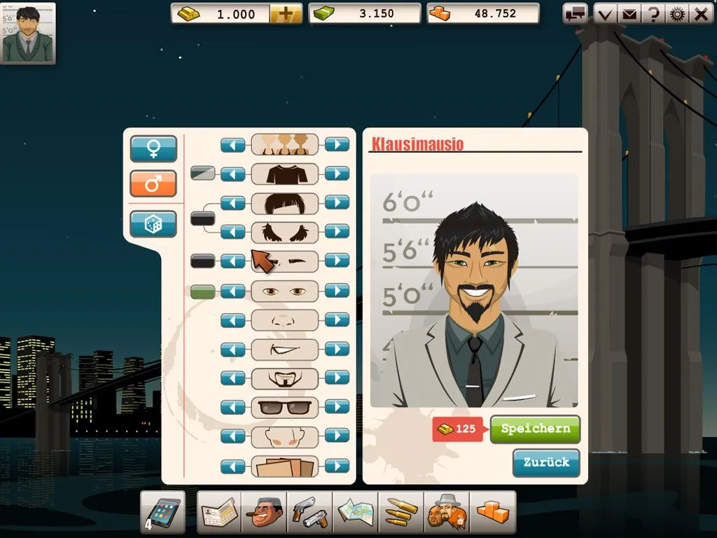 Goodgame Gangster - Screenshot 2