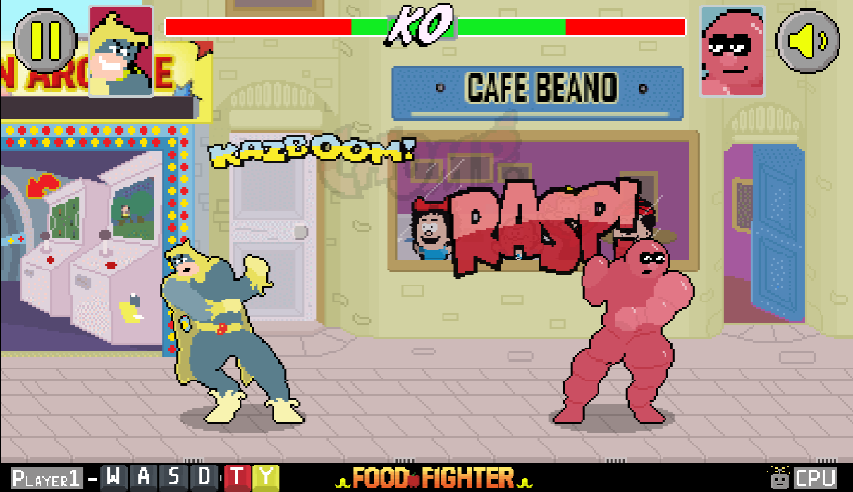 Game Background