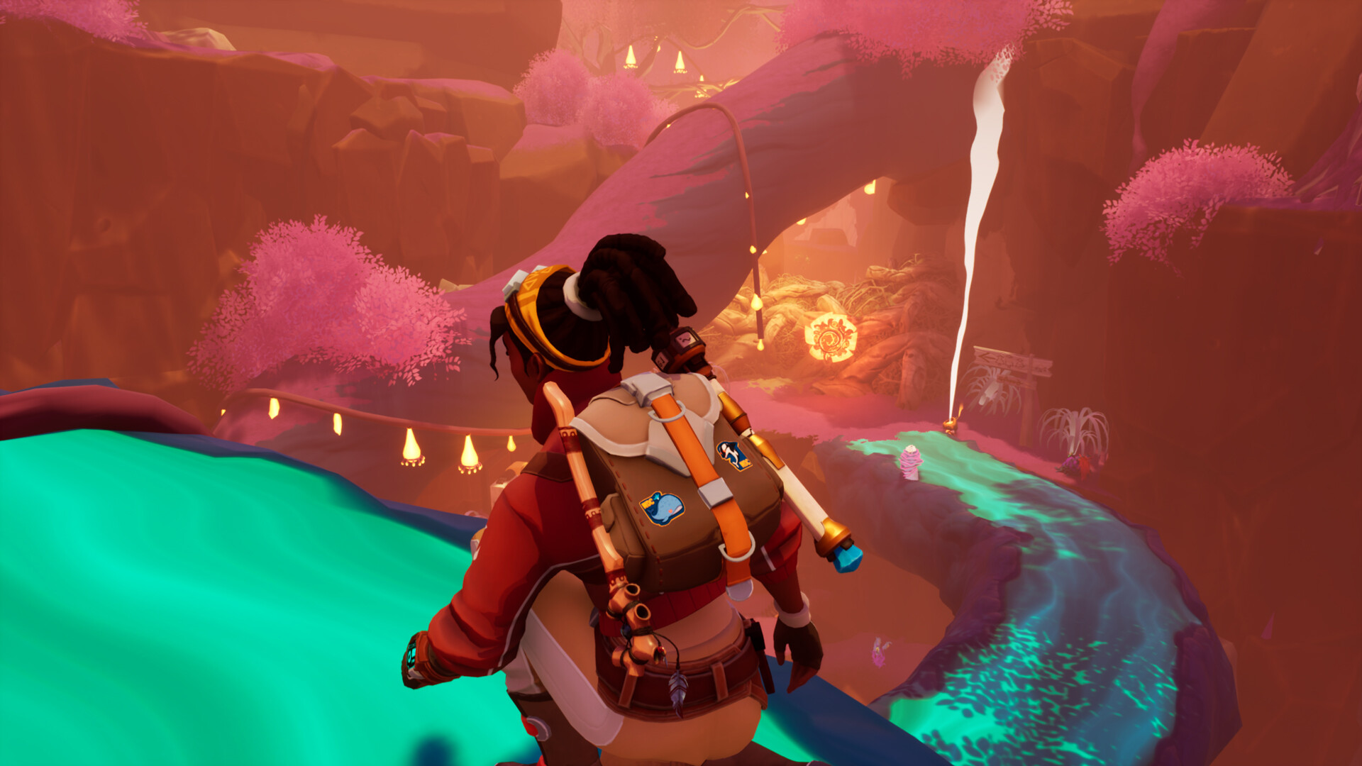 Game Background