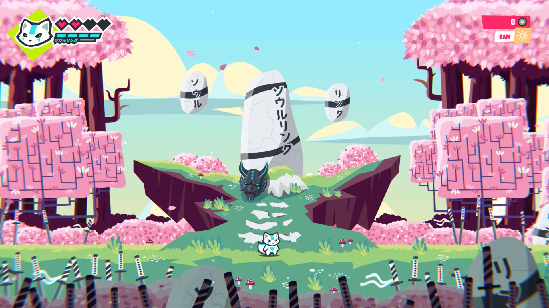 Ties: Soul Link - Screenshot 9