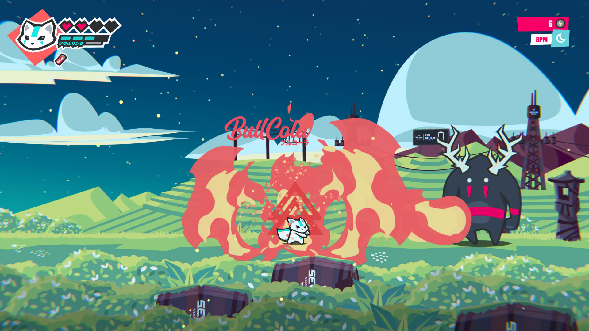 Ties: Soul Link - Screenshot 2