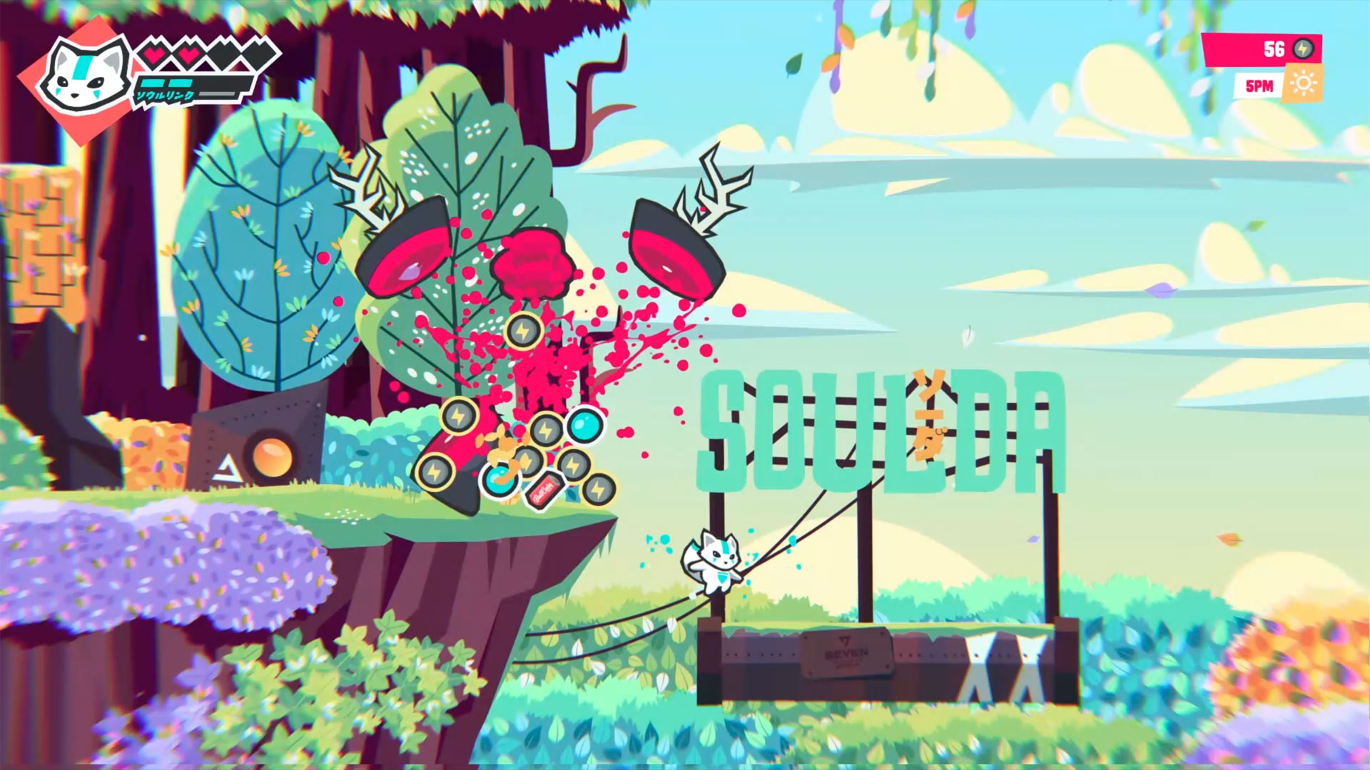 Ties: Soul Link - Screenshot 1