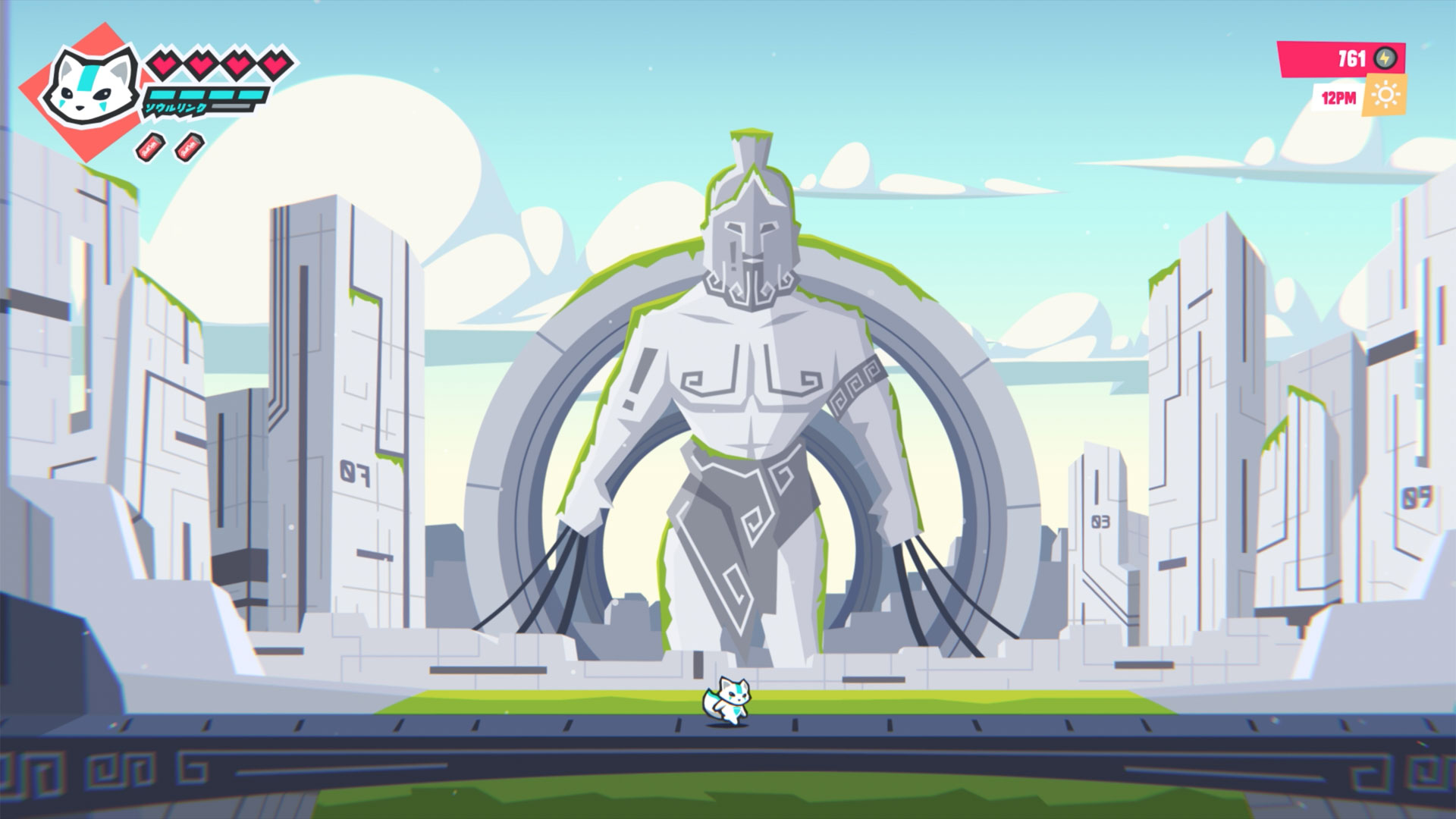 Ties: Soul Link - Screenshot 6