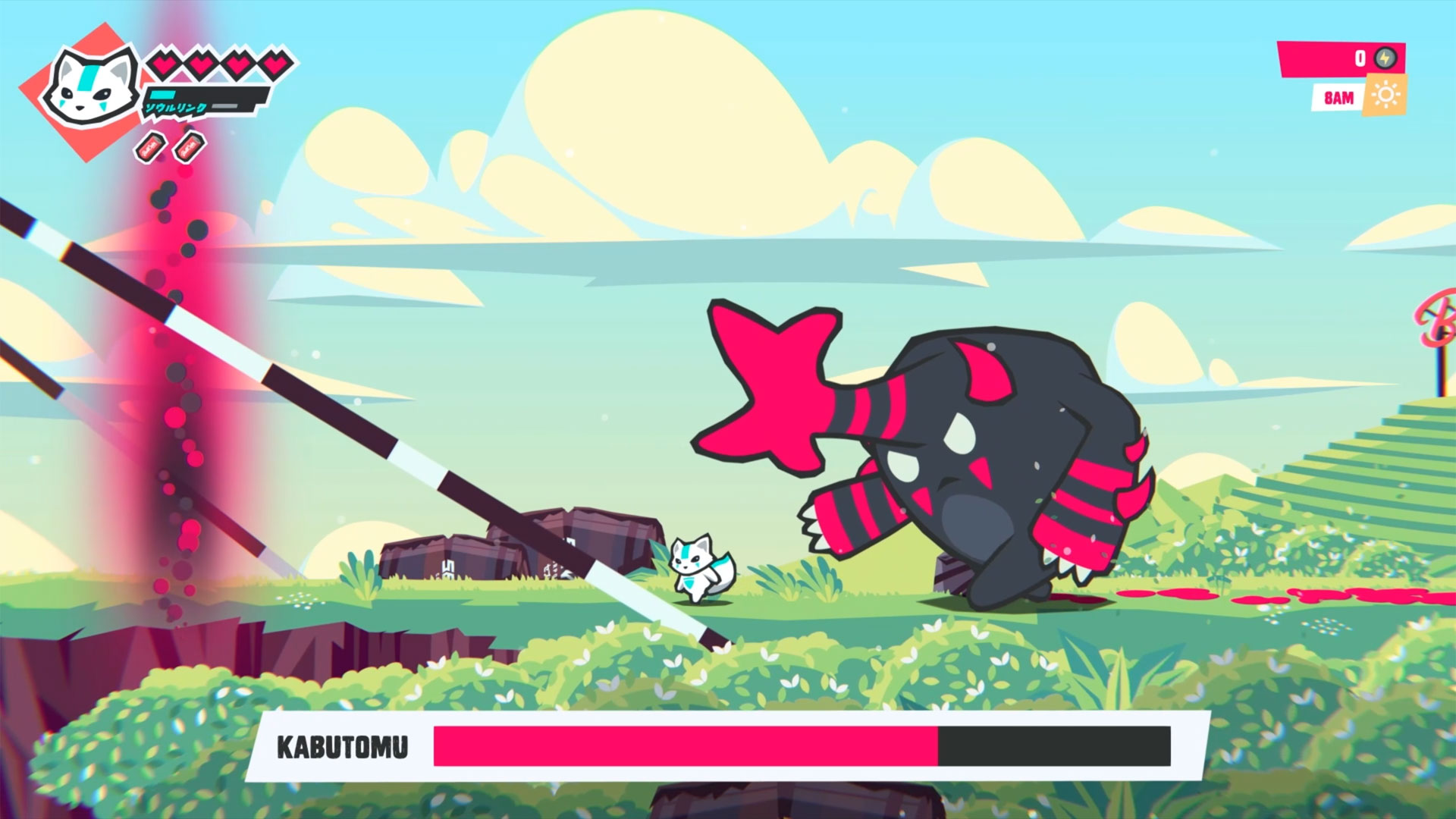 Ties: Soul Link - Screenshot 4