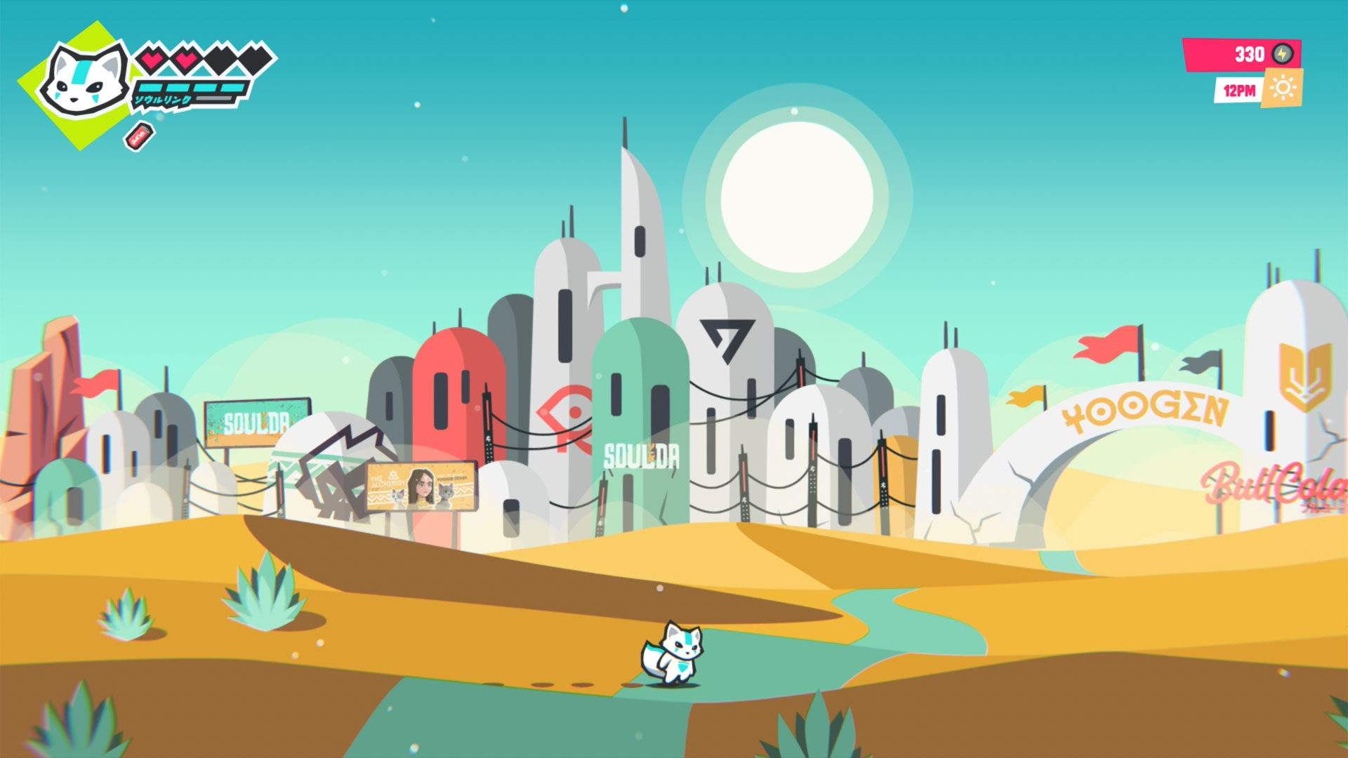 Ties: Soul Link - Screenshot 8