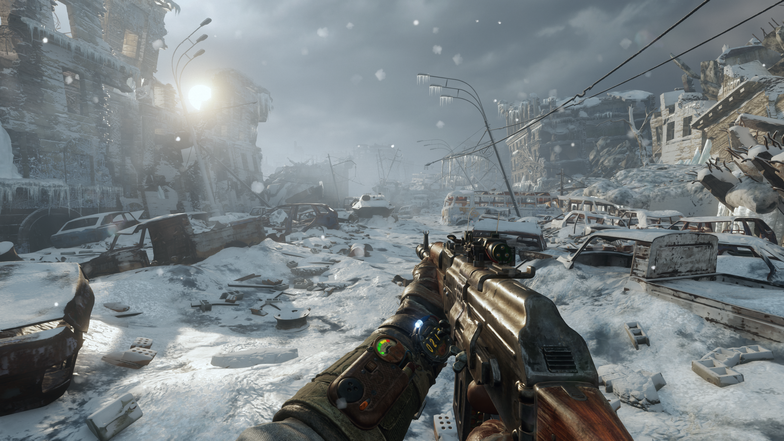 Metro Exodus