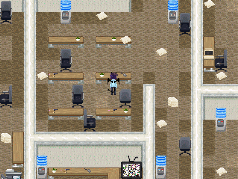 Child of Vision - Screenshot 1