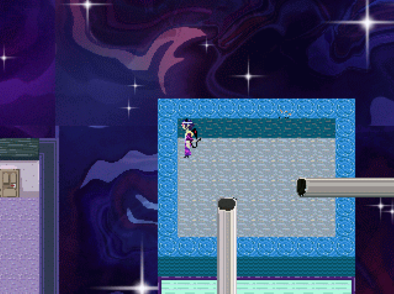 Child of Vision - Screenshot 4